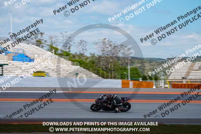march 2018;motorbikes;no limits;peter wileman photography;portugal;trackday digital images;valencia